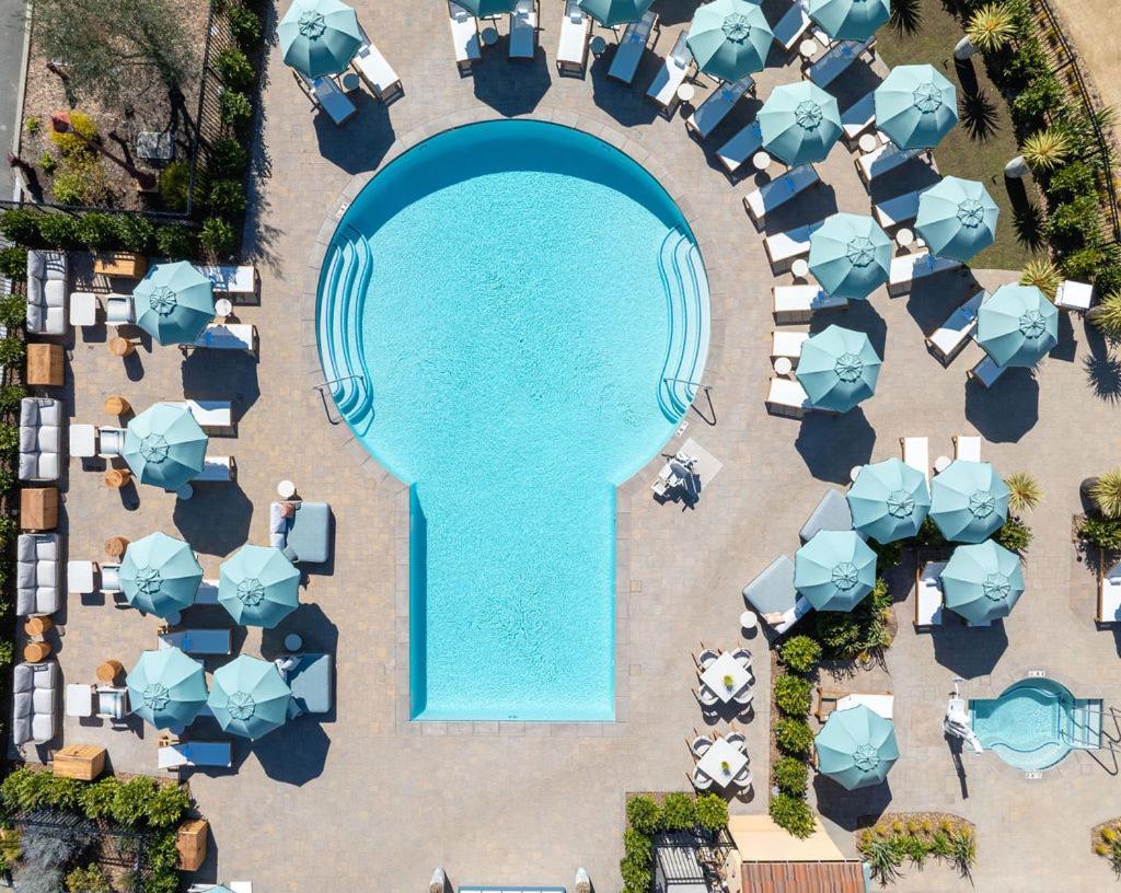 Vintners Resort Santa Rosa Exterior foto