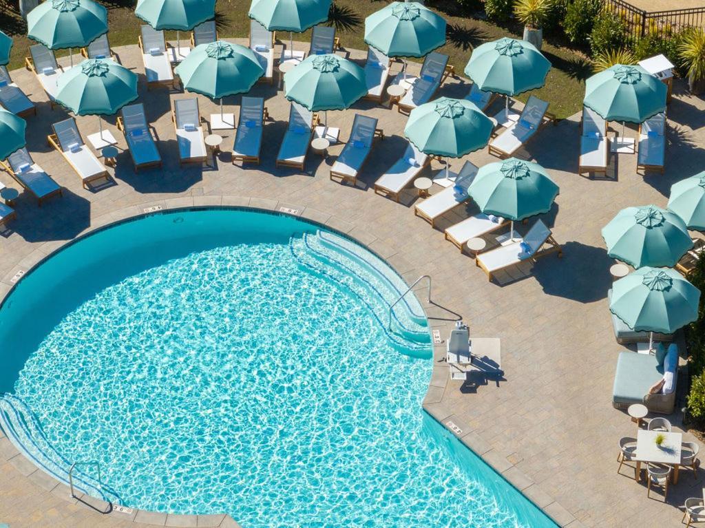 Vintners Resort Santa Rosa Exterior foto